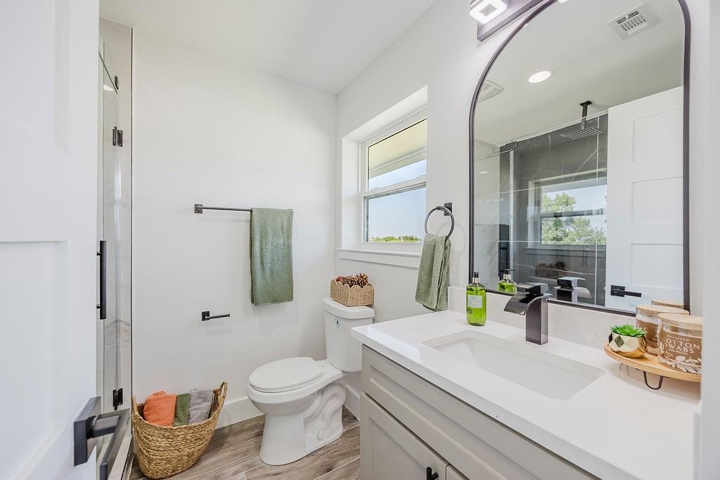 Prosper Central Add - Residential