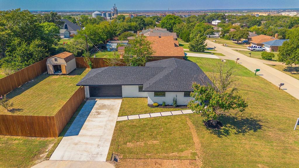 Prosper Central Add - Residential