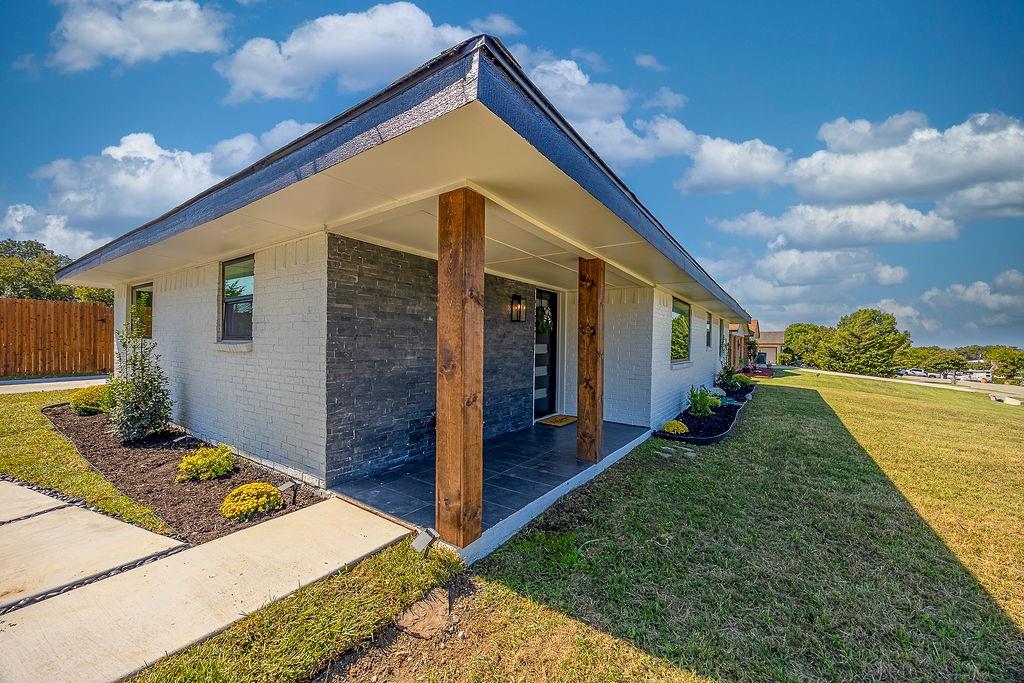 Prosper Central Add - Residential