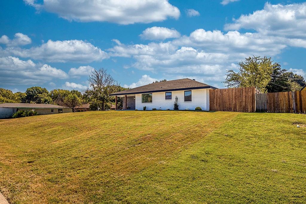 Prosper Central Add - Residential