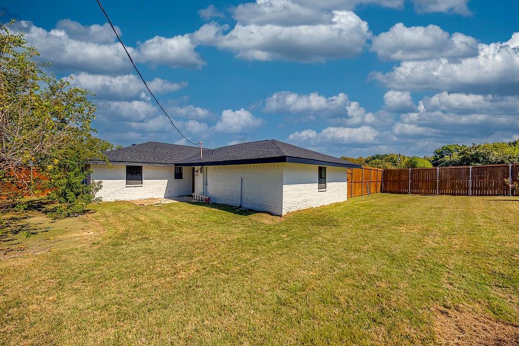 Prosper Central Add - Residential