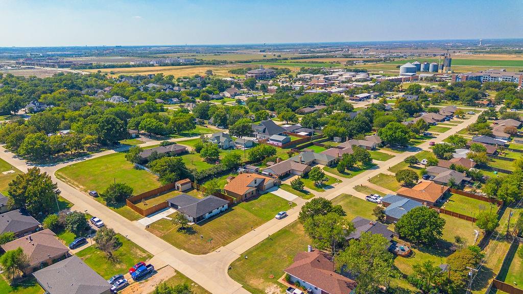 Prosper Central Add - Residential