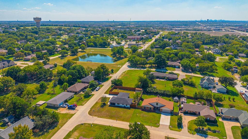 Prosper Central Add - Residential