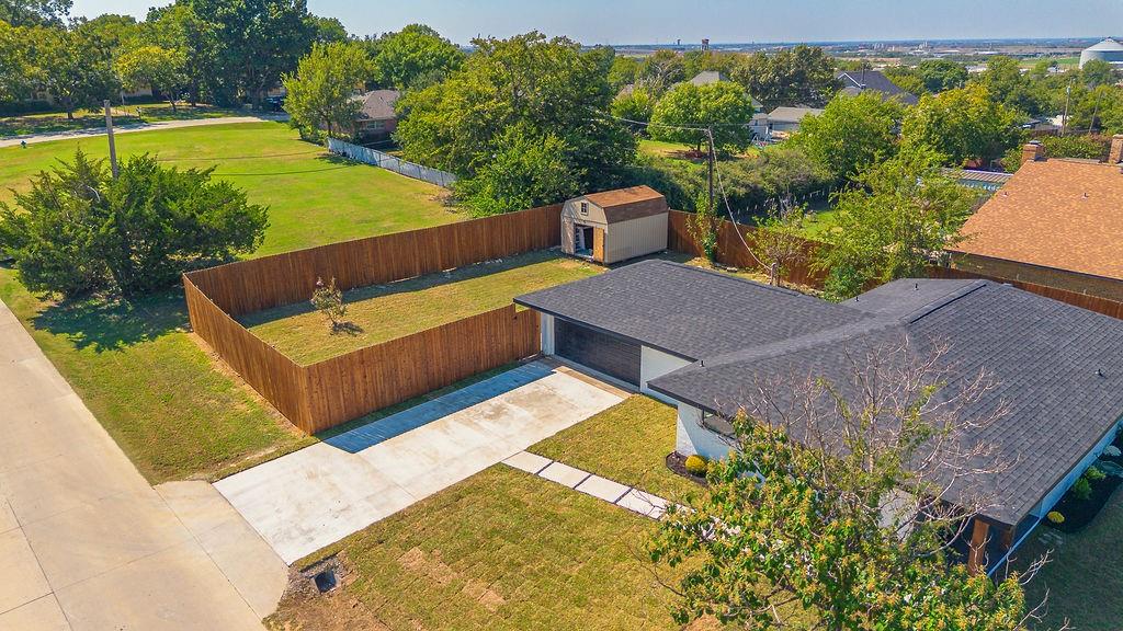 Prosper Central Add - Residential