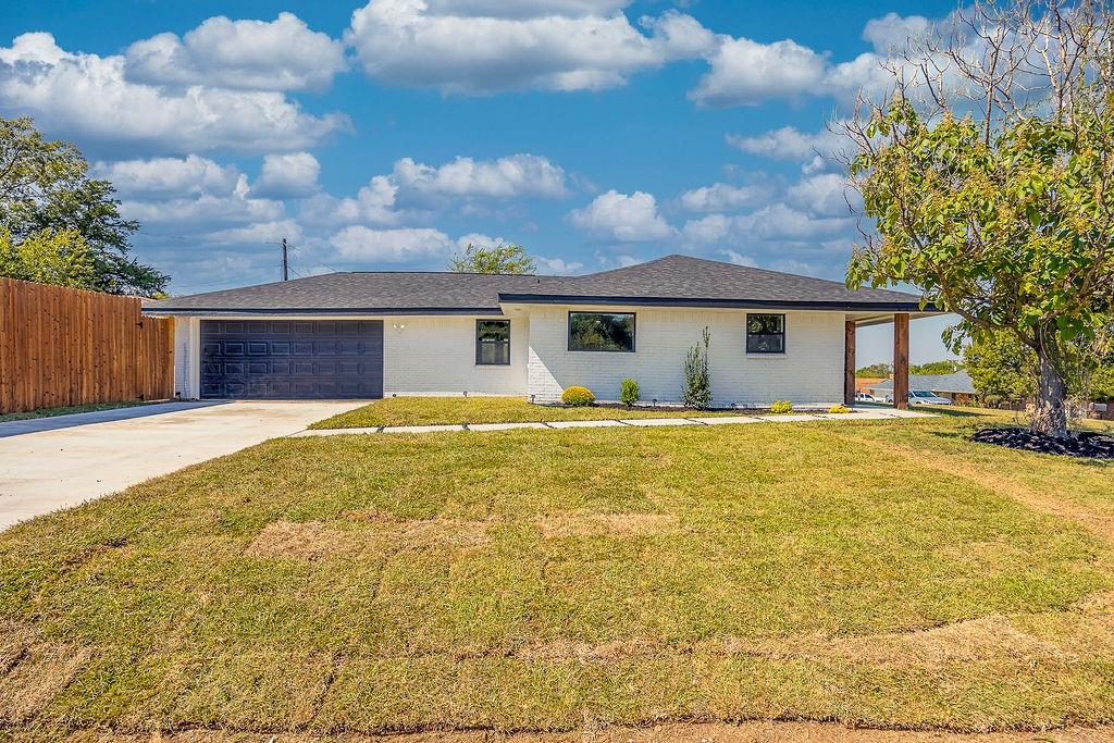 Prosper Central Add - Residential