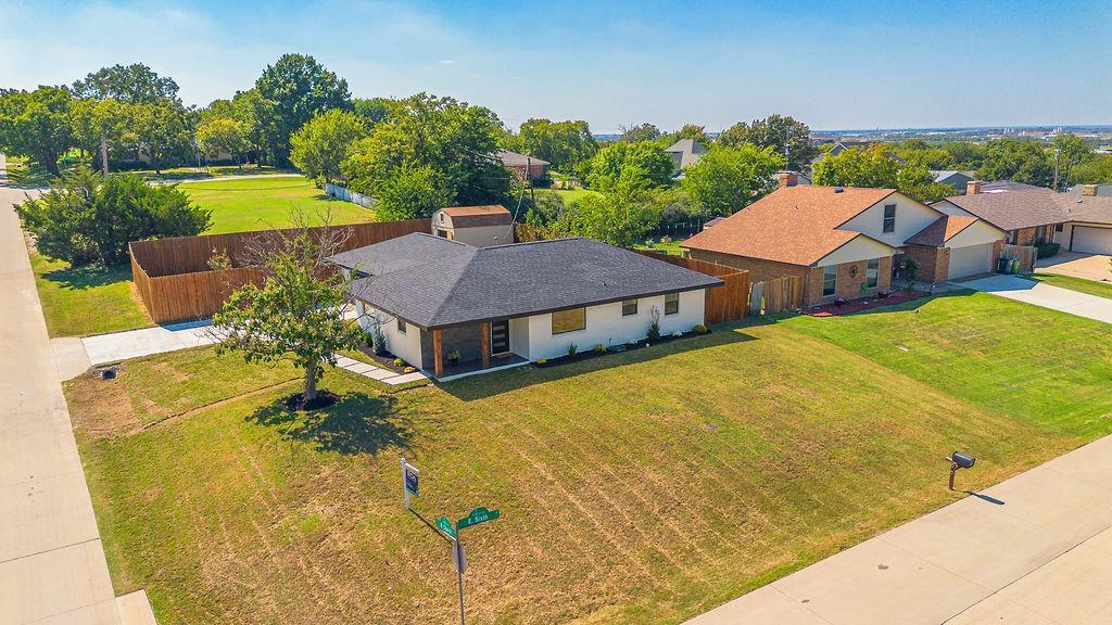 Prosper Central Add - Residential