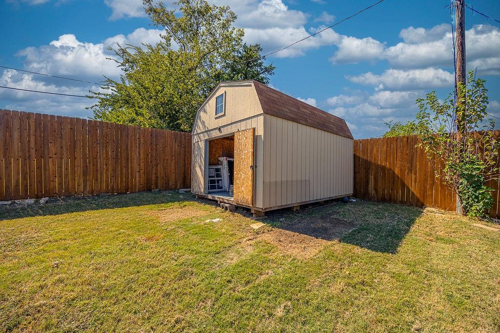 Prosper Central Add - Residential