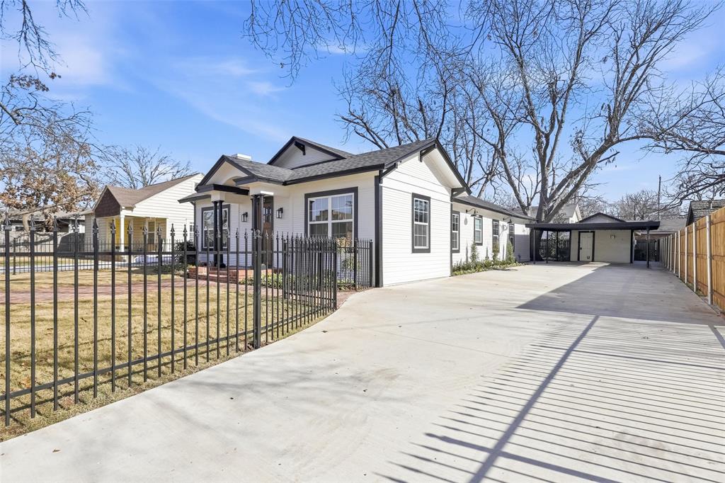 Original Cleburn - Residential