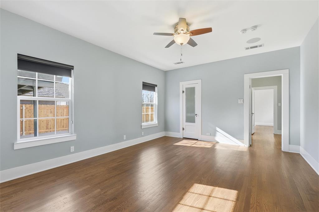 Original Cleburn - Residential