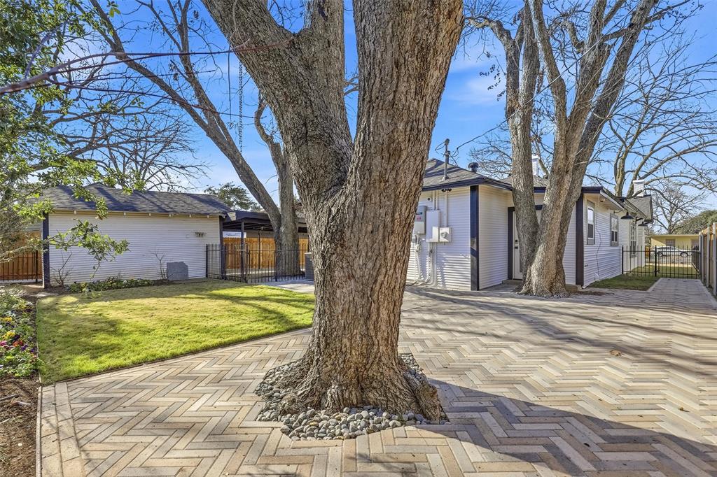 Original Cleburn - Residential