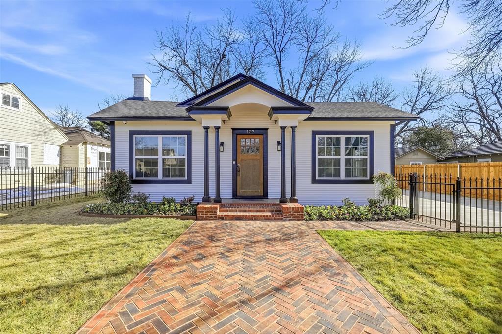 Original Cleburn - Residential