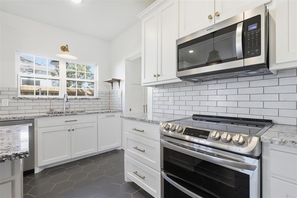 Original Cleburn - Residential