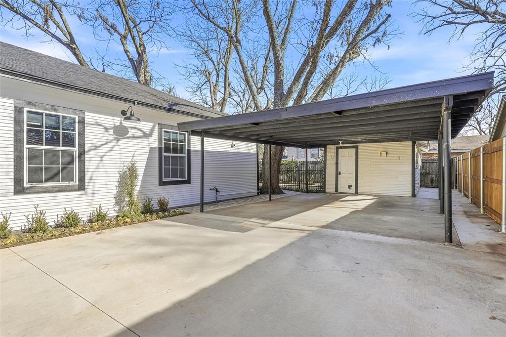 Original Cleburn - Residential