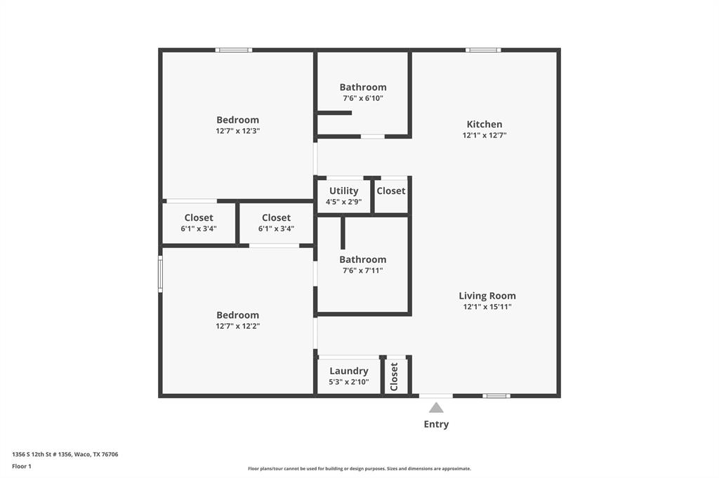 Anderson J P - Residential