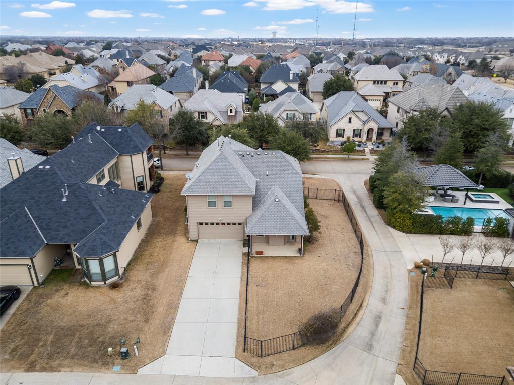 Settlement At Craig Ranch The - Residential