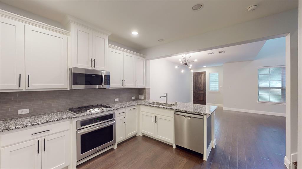 Greens At Stacy Crossing The - Residential