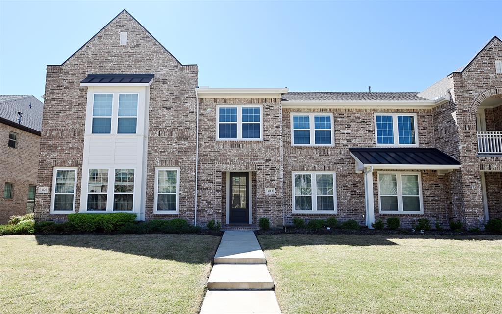 View Frisco, TX 75034 townhome