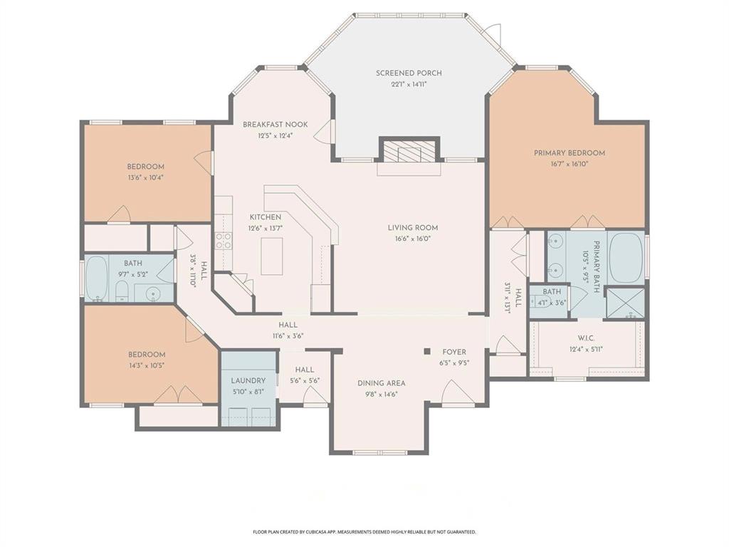 Pecan Plantation Un 12 - Residential