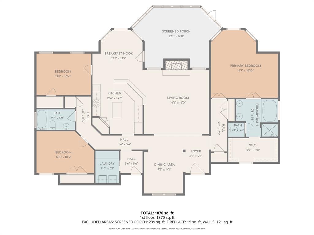 Pecan Plantation Un 12 - Residential