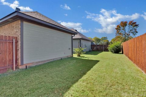 A home in Shreveport