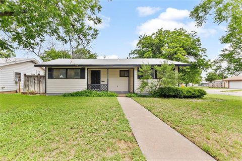 2602 S 41st Street Abilene TX 79605