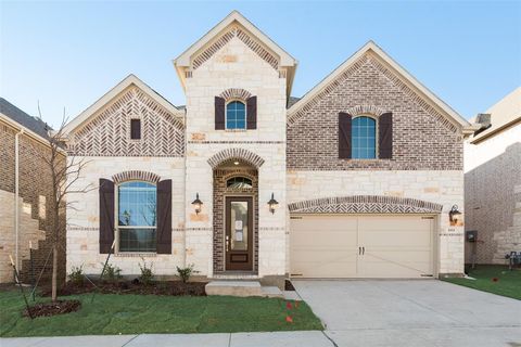 A home in Argyle