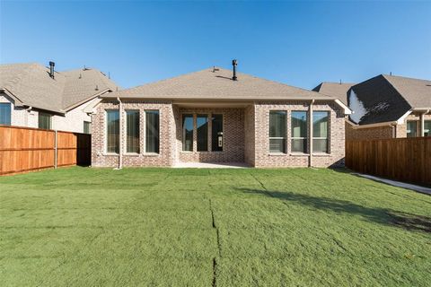 A home in Argyle