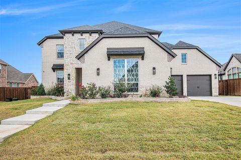 A home in Haslet