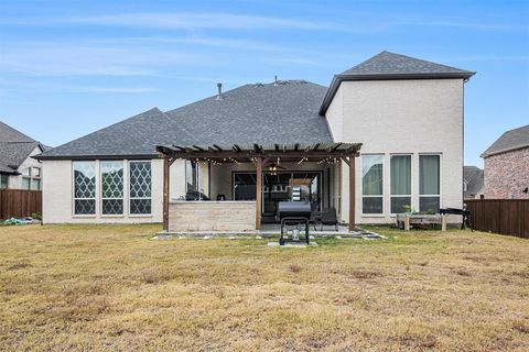 A home in Haslet