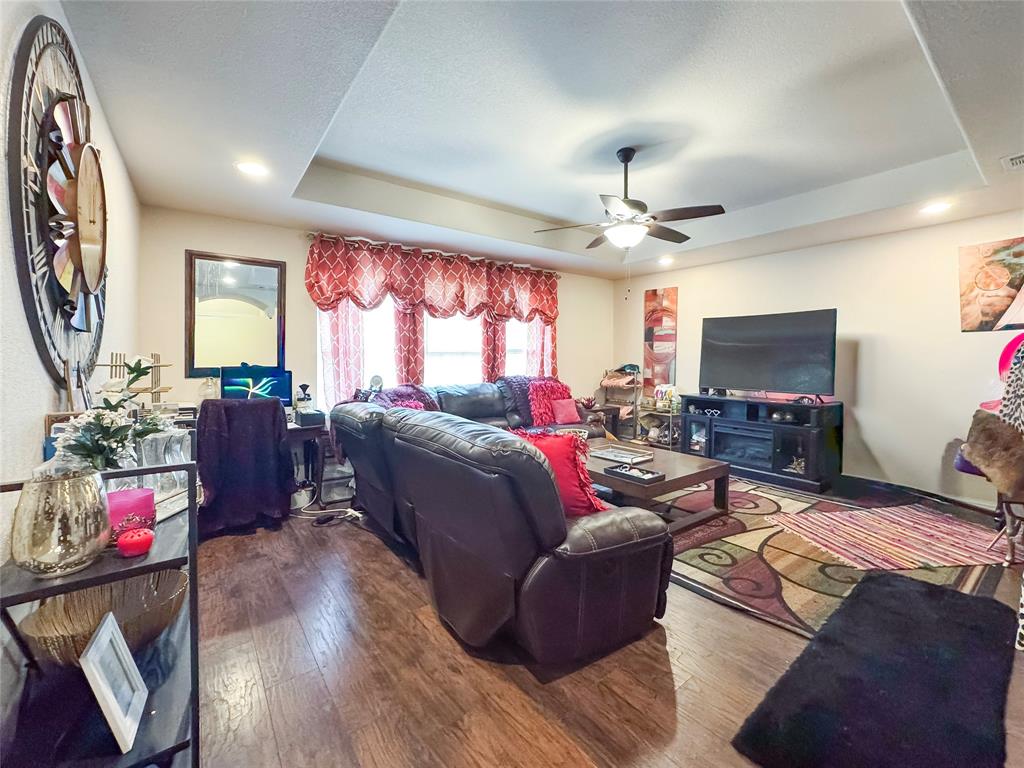 Trinity Heights - Residential