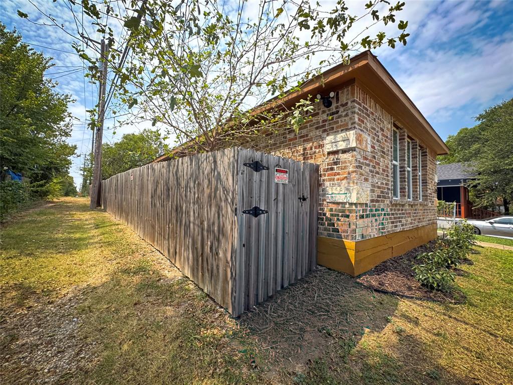 Trinity Heights - Residential