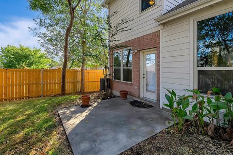 A home in Fort Worth