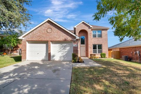 A home in Fort Worth