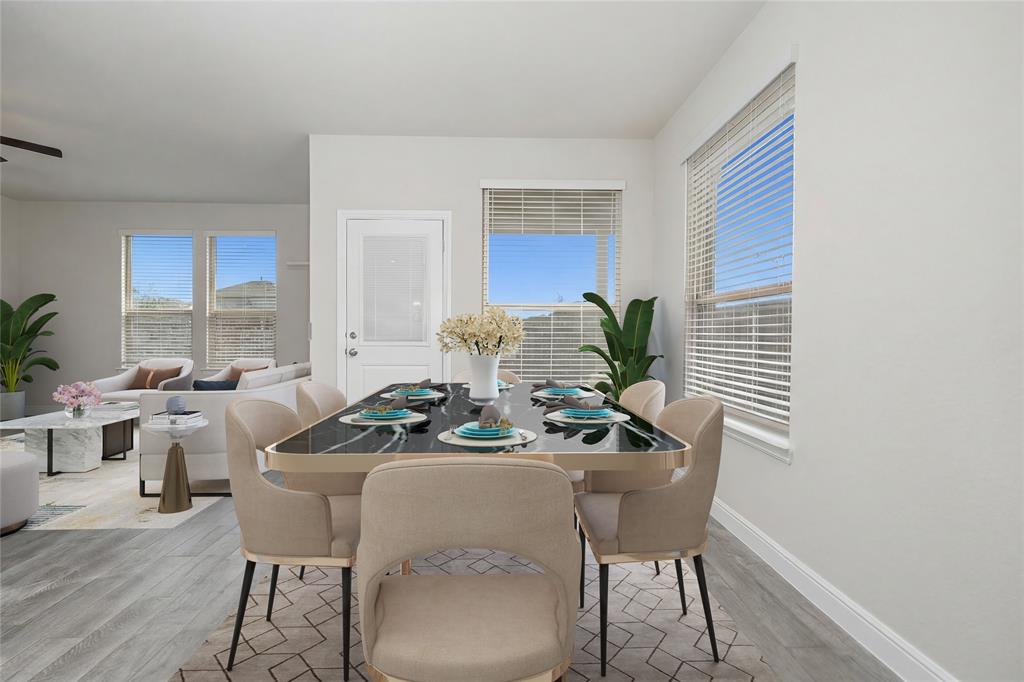 Trails of Elizabeth Creek - Residential