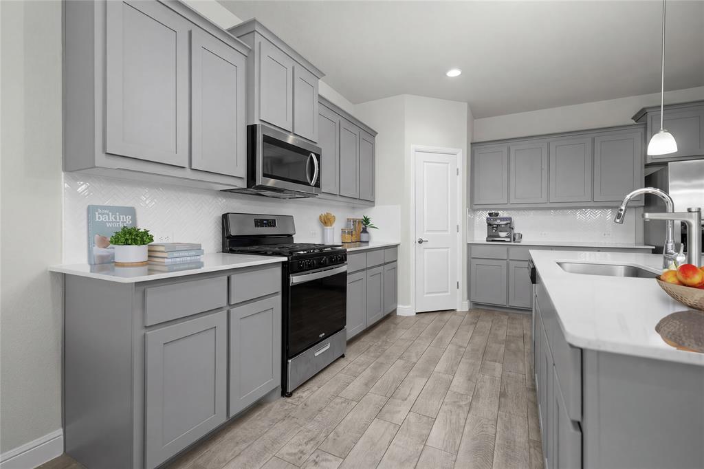 Trails of Elizabeth Creek - Residential