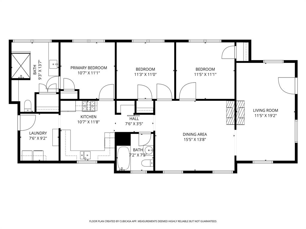 Oak Cliff Annex - Residential