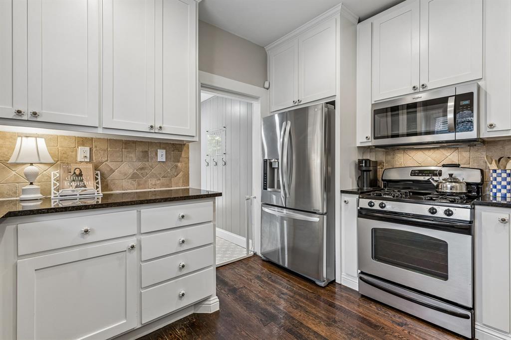 Oak Cliff Annex - Residential