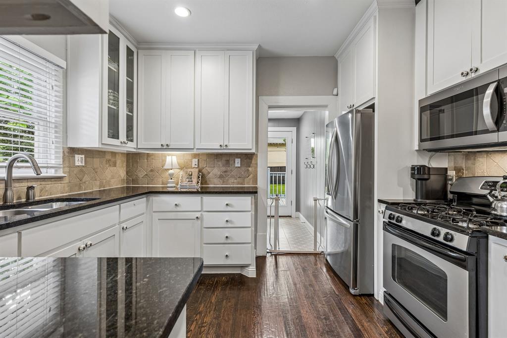 Oak Cliff Annex - Residential
