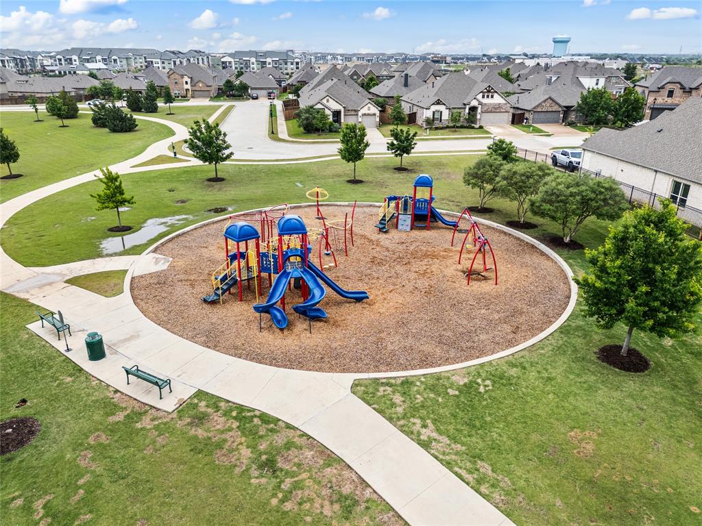 Chisholm Trail Ranch - Residential