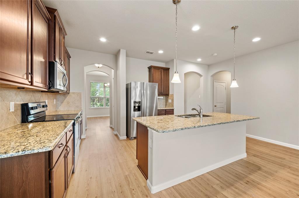 Chisholm Trail Ranch - Residential