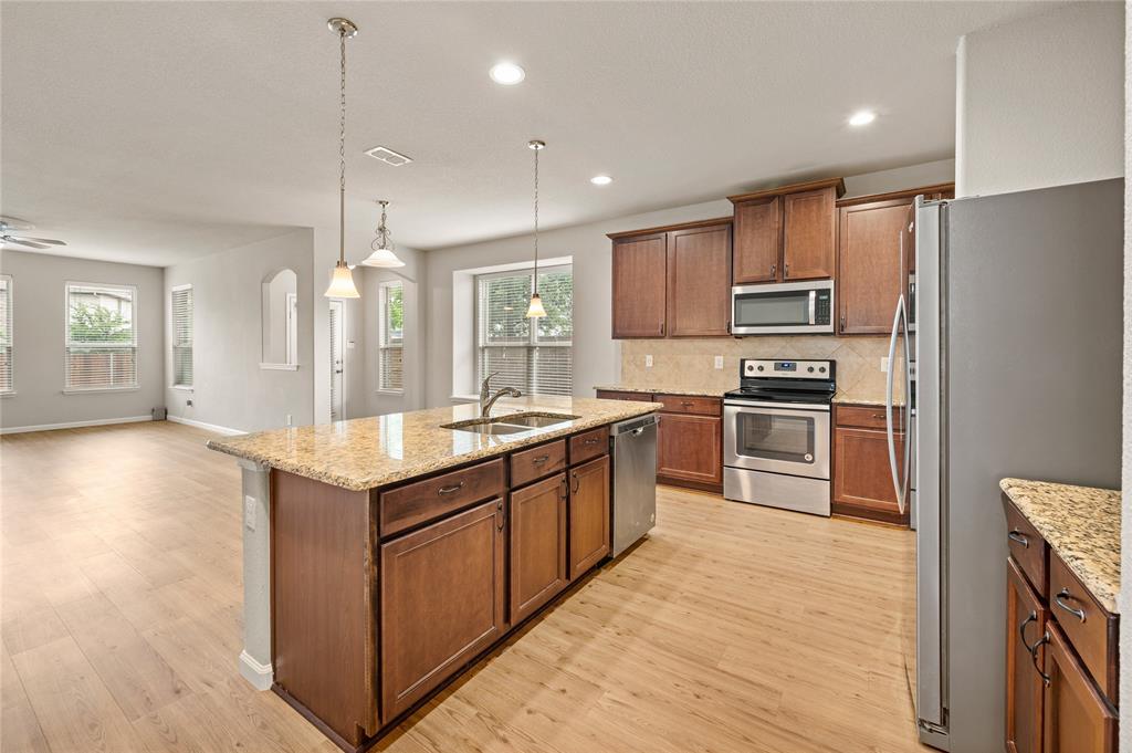 Chisholm Trail Ranch - Residential