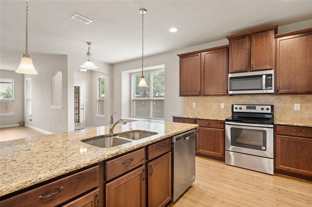 Chisholm Trail Ranch - Residential