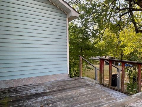 A home in Denison