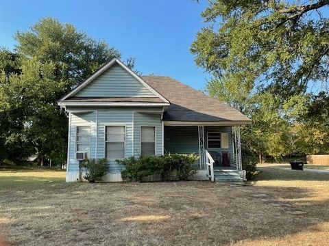 A home in Denison