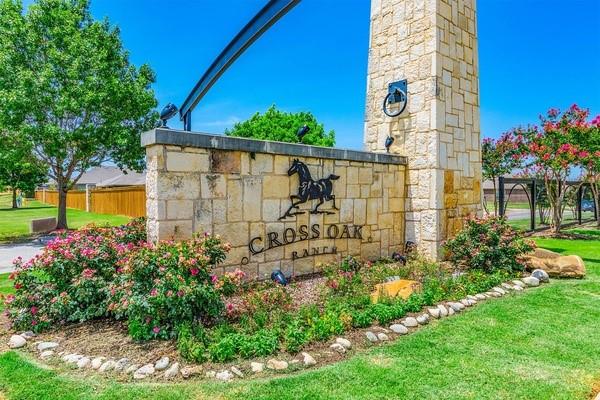 Cross Oak Ranch Ph 3 Tr - Residential