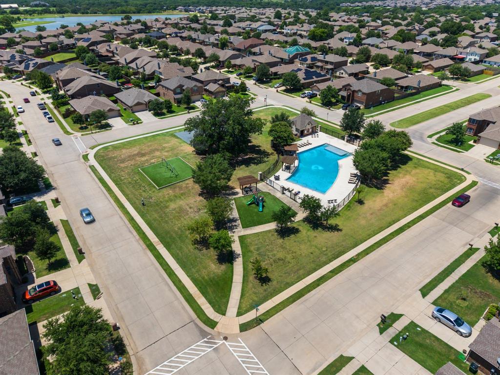 Cross Oak Ranch Ph 3 Tr - Residential