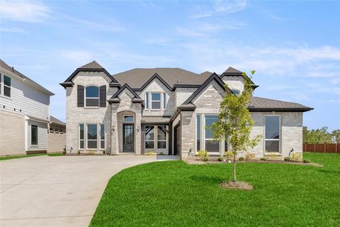 A home in Burleson