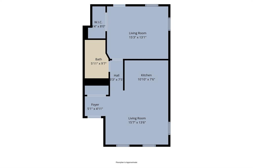 Chamberlain Arlington Heights 1st - Residential Lease