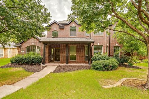 A home in Frisco