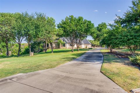 A home in Fort Worth